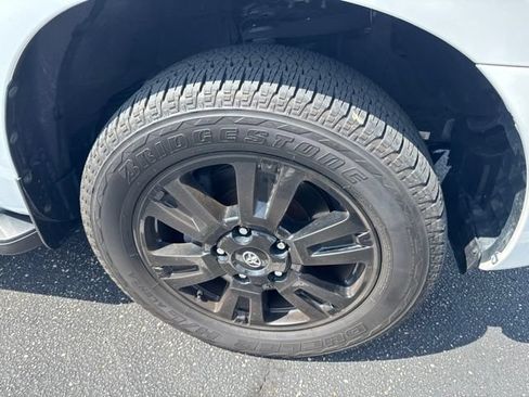 Certified 2019 Toyota Sequoia TRD Sport w/ TRD Sport Premium Package AWD/4WD image 17