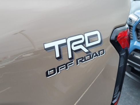 New 2026 Toyota Tacoma TRD Off-Road image 7