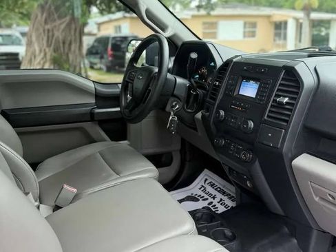 Used 2019 Ford F150 XL w/ Equipment Group 101A Mid RWD image 7