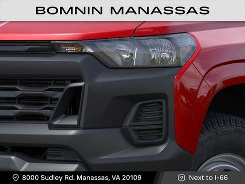 New 2026 Chevrolet Colorado W/T image 10
