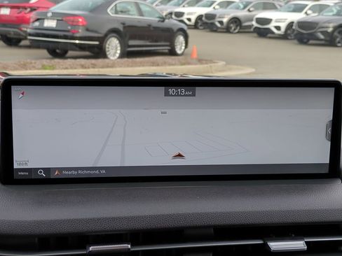 Certified 2024 Genesis GV70 3.5T Sport image 22