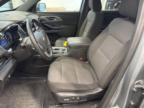 Certified 2023 Chevrolet Traverse LT w/ LPO, Floor Liner Package image 21