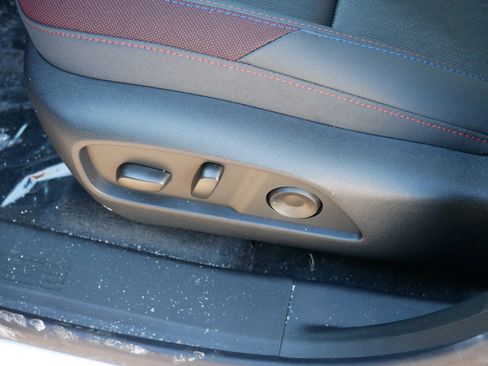 New 2026 Chevrolet Equinox RS w/ Convenience Package III image 17