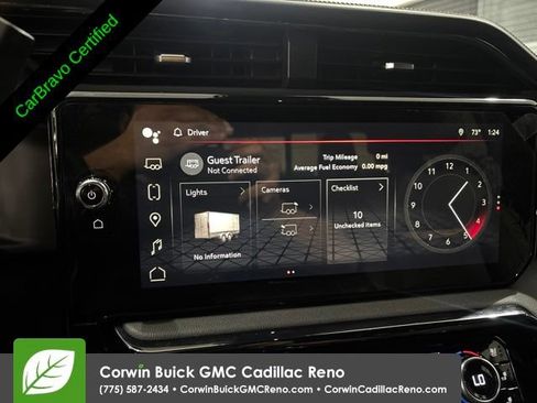 Certified 2024 GMC Sierra 2500 AT4 w/ AT4 Premium Plus Package AWD/4WD image 25