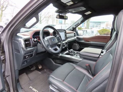 Used 2023 Ford F150 Lariat w/ Equipment Group 502A High image 17