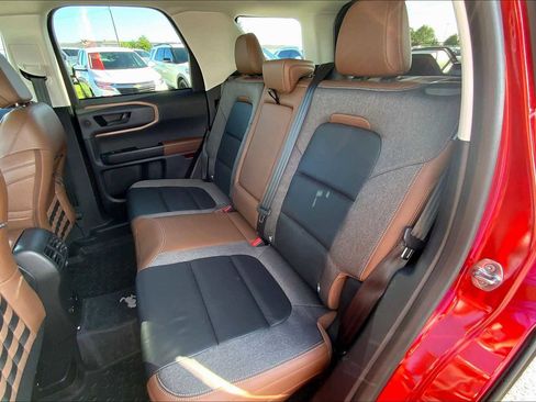 Used 2023 Ford Bronco Sport Outer Banks w/ Tech Package image 20