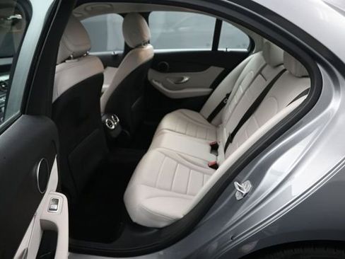 Used 2016 Mercedes-Benz C 300 4MATIC Sedan image 20