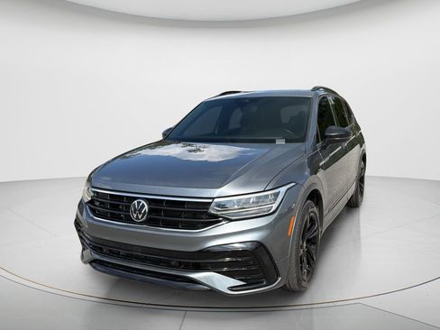 Used 2023 Volkswagen Tiguan SE R-Line FWD image 1