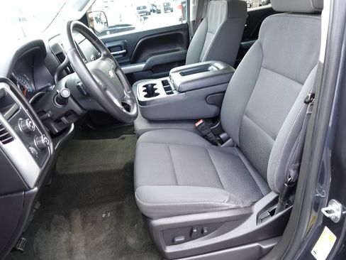 Used 2017 Chevrolet Silverado 1500 LT w/ All Star Edition AWD/4WD image 18