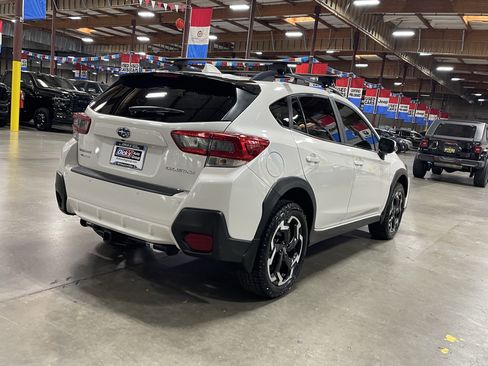Used 2021 Subaru Crosstrek 2.5i Limited w/ Popular Package #5 AWD/4WD image 5