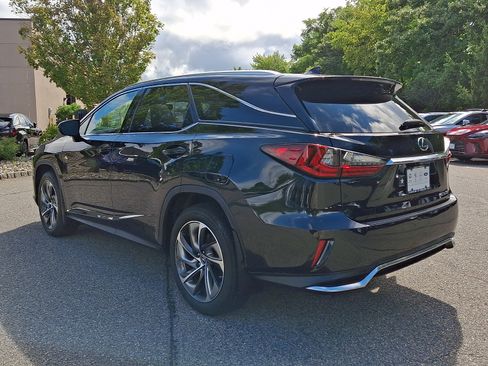 Used 2018 Lexus RX 350L Luxury w/ Accessory Package AWD/4WD image 4