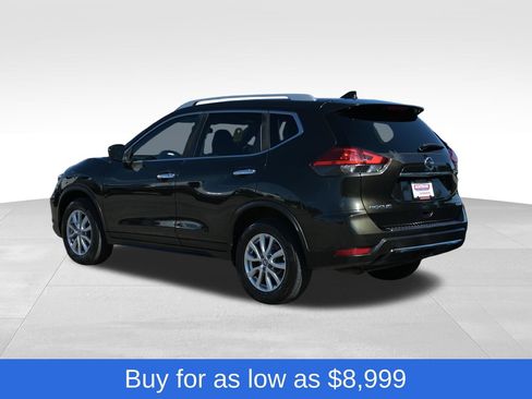Used 2017 Nissan Rogue SV AWD/4WD image 8