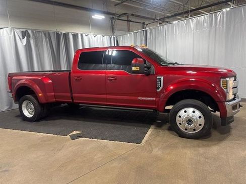 Used 2018 Ford F450 Lariat w/ Lariat Ultimate Package image 5