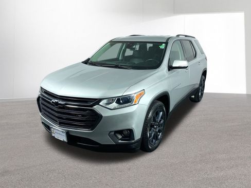 Used 2020 Chevrolet Traverse RS image 24