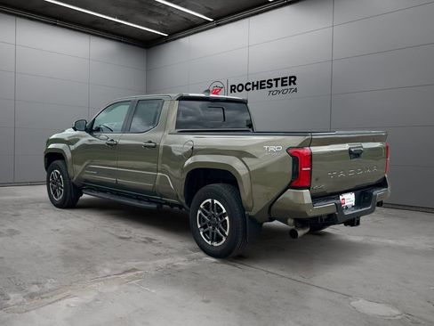Certified 2024 Toyota Tacoma TRD Sport AWD/4WD image 3
