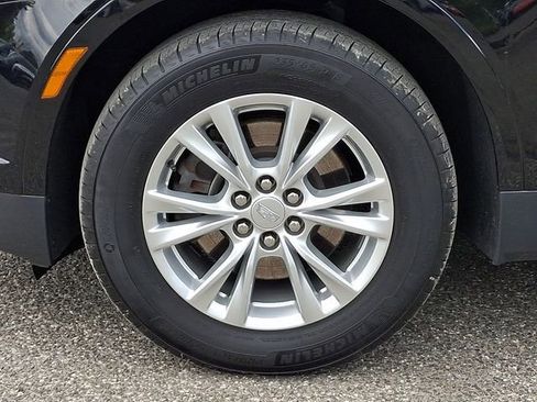Certified 2023 Cadillac XT5 Luxury AWD/4WD image 6