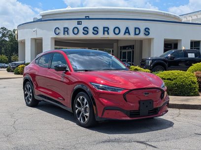 Certified 2023 Ford Mustang Mach-E Premium