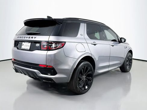 Used 2022 Land Rover Discovery Sport SE R-Dynamic AWD/4WD image 5