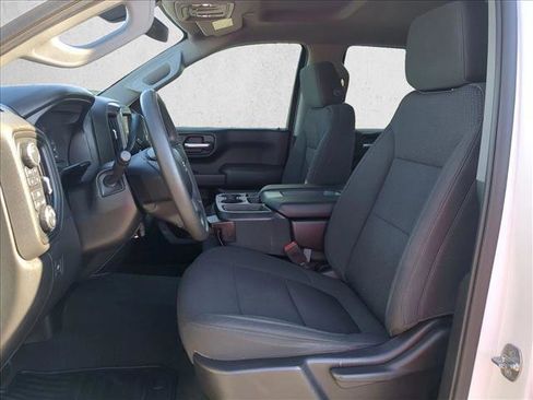 Used 2021 Chevrolet Silverado 1500 Custom Trail Boss w/ LPO, Dark Essentials Package image 15