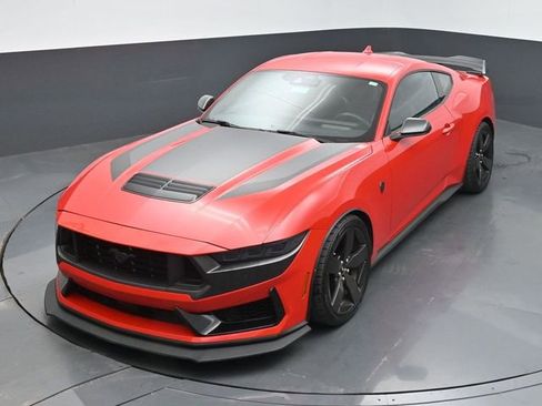 Used 2024 Ford Mustang Dark Horse w/ Dark Horse Handlin Package RWD image 38