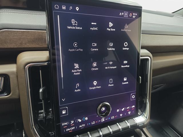 Used 2025 GMC Yukon Denali Ultimate AWD/4WD image 20