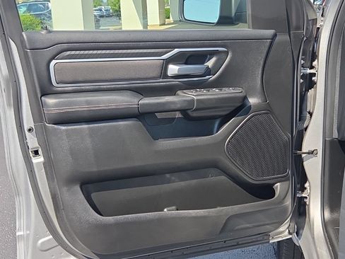 Used 2025 RAM 1500 Big Horn AWD/4WD image 19