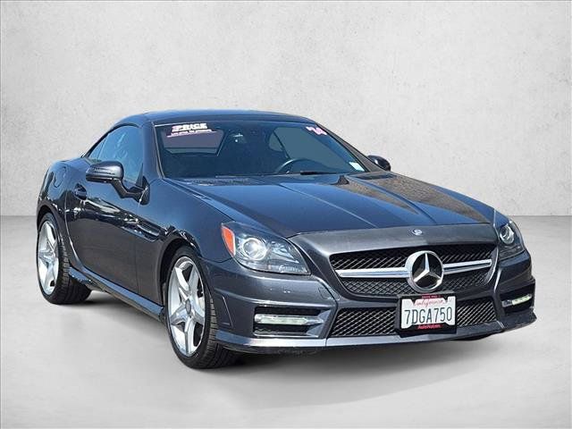 Used 2014 Mercedes-Benz SLK 250 image 3