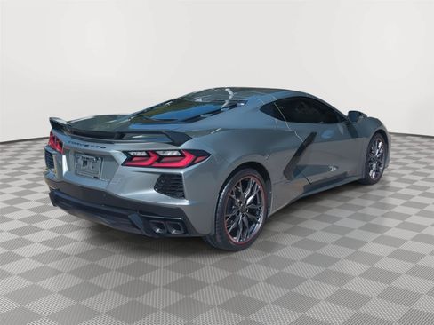 Used 2024 Chevrolet Corvette Stingray Preferred Cpe w/ Z51 Performance Package RWD image 11