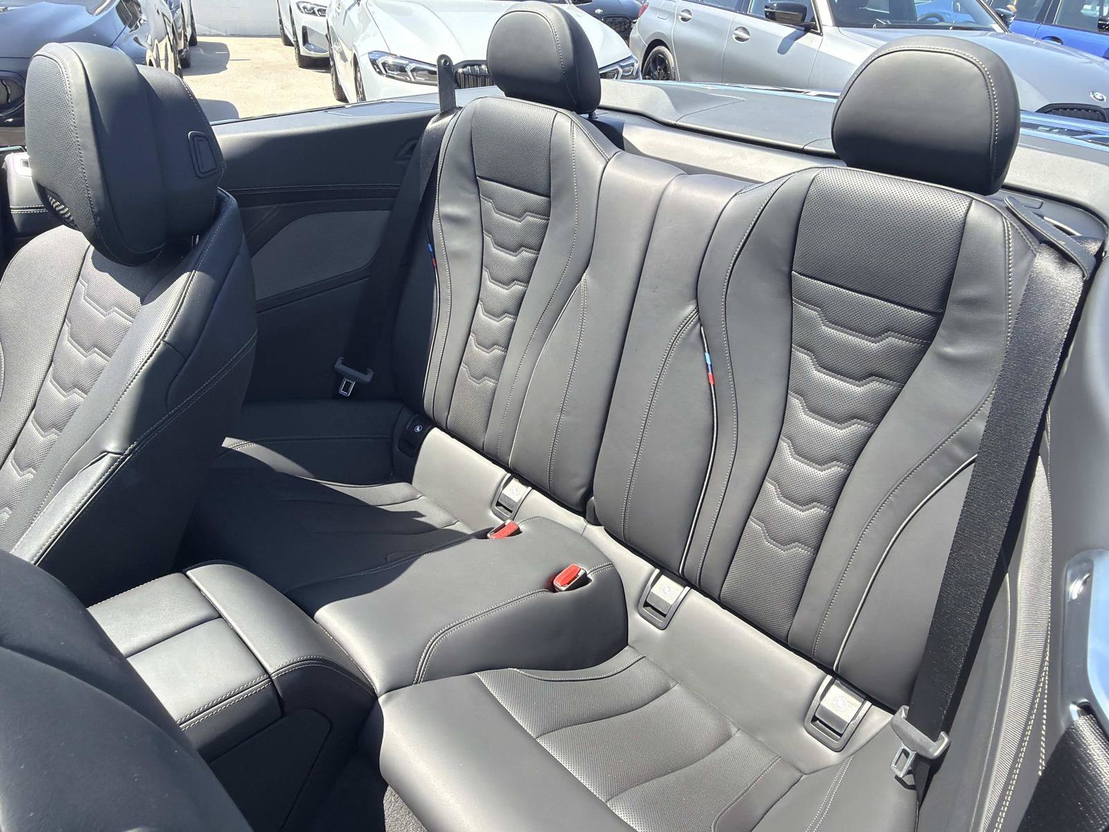 Used 2026 BMW 840i Convertible w/ Comfort Seating Package RWD image 18