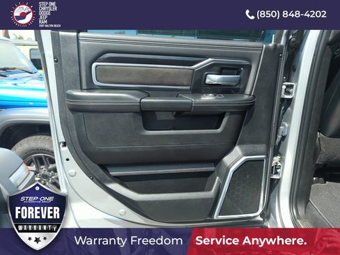 Used 2022 RAM 3500 Laramie AWD/4WD image 27