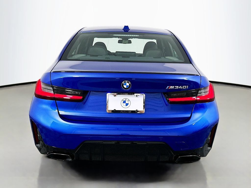 New 2026 BMW M340i w/ Premium Package RWD image 6