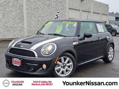 Used 2013 MINI Cooper S