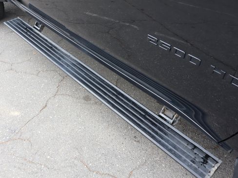 Certified 2024 Chevrolet Silverado 2500 LTZ w/ LTZ Plus Package image 13