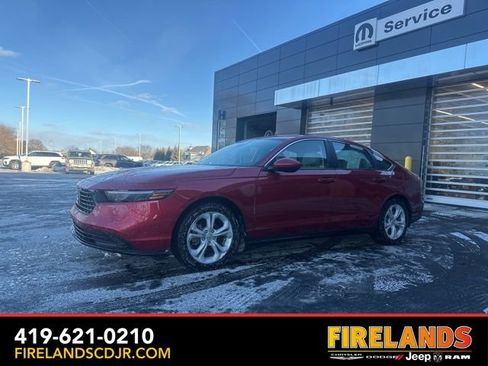 Used 2024 Honda Accord LX image 4