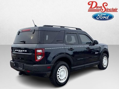 Used 2023 Ford Bronco Sport Big Bend w/ Convenience Package image 7