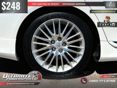 Used 2010 Lexus LS 460 RWD image 40