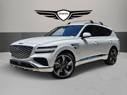 New 2025 Genesis GV80 3.5T Prestige