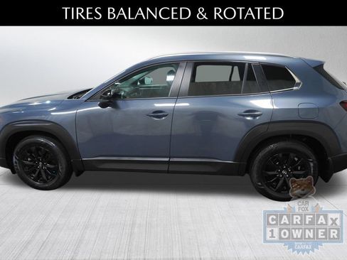 Certified 2024 MAZDA CX-50 AWD 2.5 S w/ Weather Package image 10