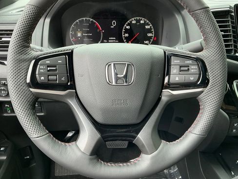 New 2026 Honda Ridgeline Black Edition image 40