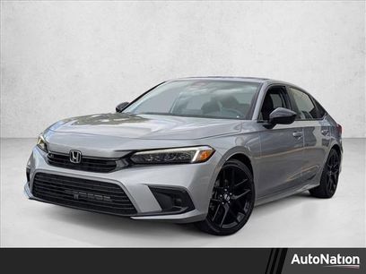 Used 2022 Honda Civic Sport