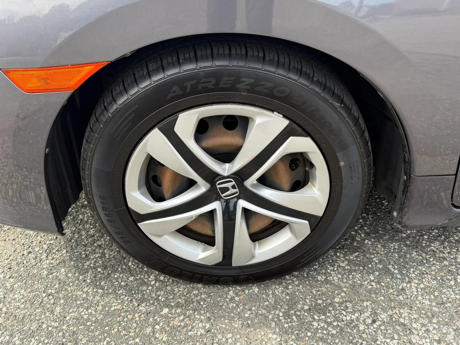 Used 2016 Honda Civic LX image 28