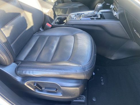 Certified 2023 MAZDA CX-5 AWD 2.5 S w/ Premium Plus Pkg image 22