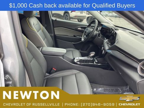 New 2026 Chevrolet Trax ACTIV w/ Driver Confidence Package FWD image 24