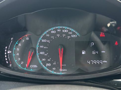 Used 2021 Chevrolet Spark ACTIV FWD image 24