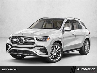 Certified 2025 Mercedes-Benz GLE 450 4MATIC