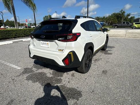 New 2025 Subaru Crosstrek 2.5i Sport w/ Crosstrek Mirror Package AWD/4WD image 7