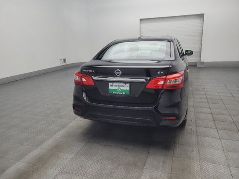 Used 2018 Nissan Sentra SV FWD image 7