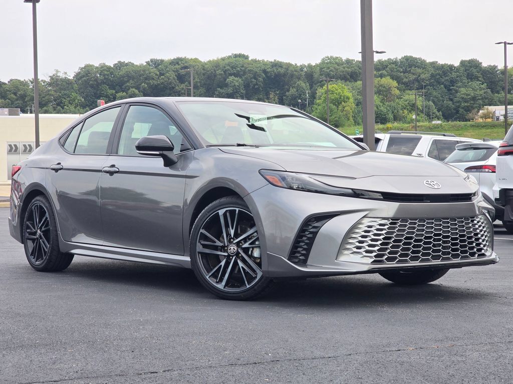 Used 2025 Toyota Camry XSE w/ Premium Package FWD 360° Tour