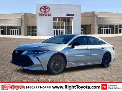 Used 2021 Toyota Avalon XSE
