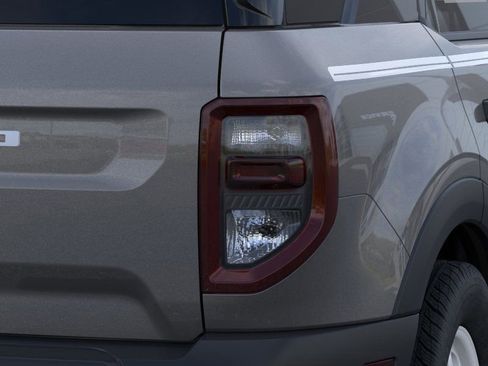 New 2025 Ford Bronco Sport Heritage w/ Convenience Package image 21